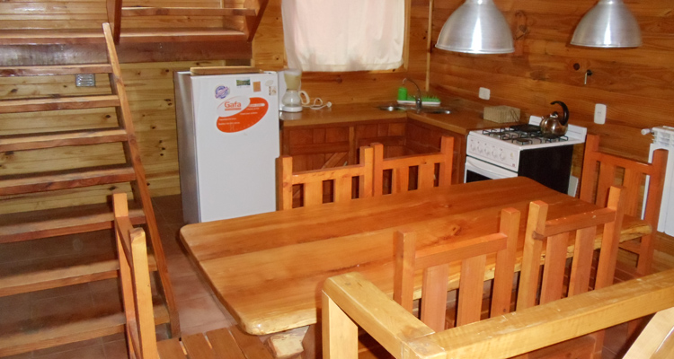 Cocina-Comedor